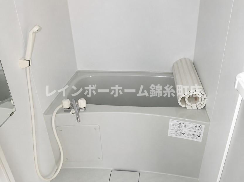 ツカーノの浴室|※別部屋参照写真となります。