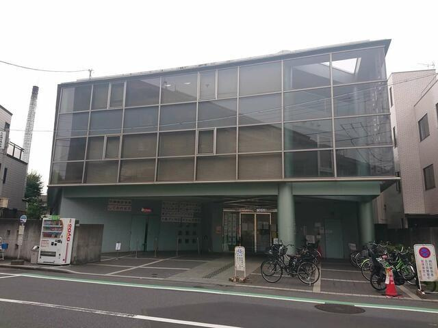 島根マンションのその他|社会福祉法人勝楽堂病院まで303m