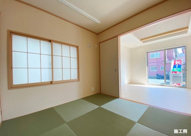 【内装】 | 同じ工務店様の施工例です。