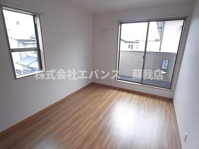 【寝室】 | メゾンアーツYK　伍番館