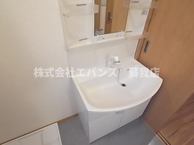 【独立洗面台】 | メゾンアーツYK　伍番館