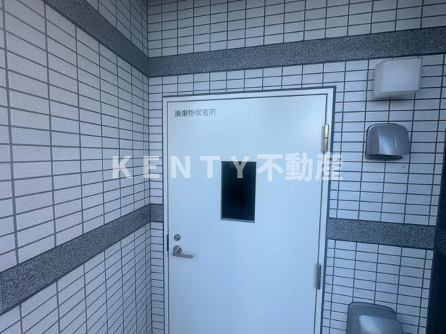 【その他共用部分】 | ティモーネ羽田エアポート