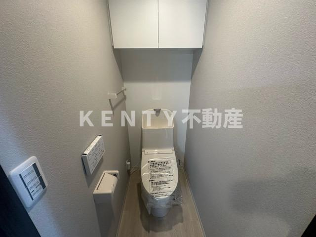 【トイレ】 | ティモーネ羽田エアポート | トイレもきれいです