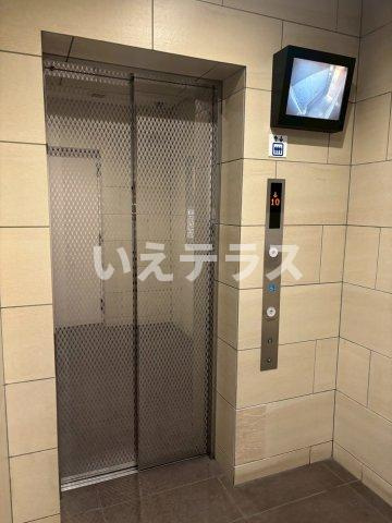 エステムコート神戸大開通ルミナスのその他共用部分