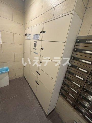 エステムコート神戸大開通ルミナスのその他共用部分