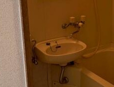 【洗面所】