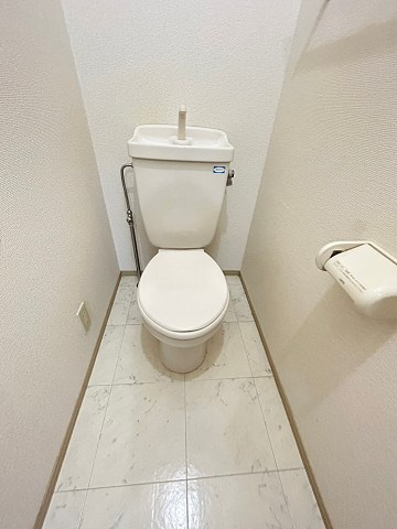 ネクステージ御園のトイレ