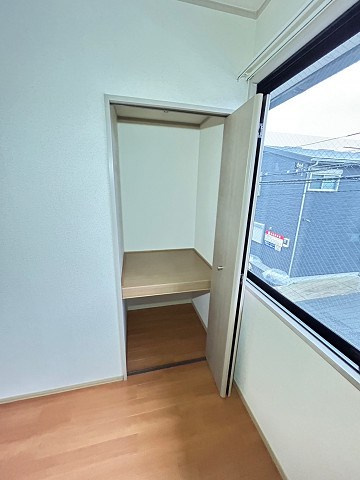 ネクステージ御園の収納