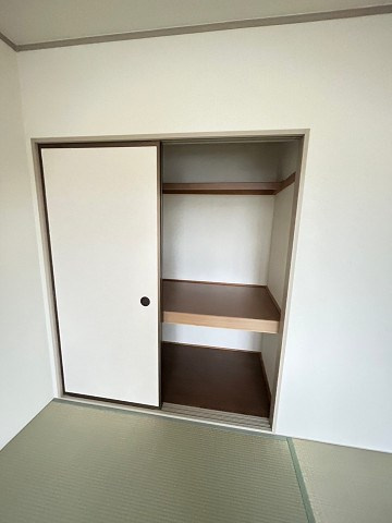 ネクステージ御園の収納