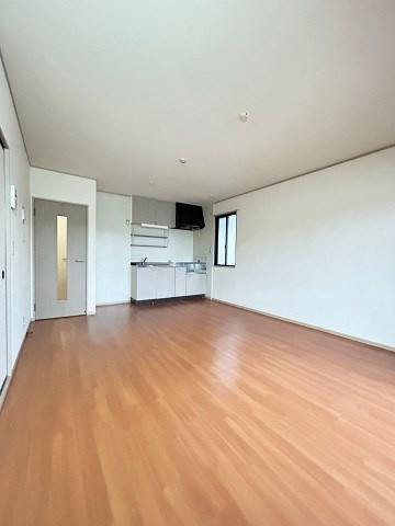 ネクステージ御園の居間・リビング