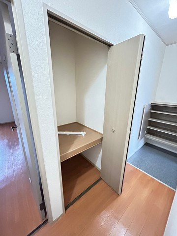 ネクステージ御園の収納