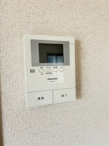 ネクステージ御園のセキュリティ