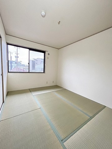 ネクステージ御園の和室
