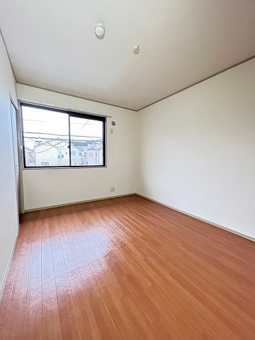 ネクステージ御園の寝室