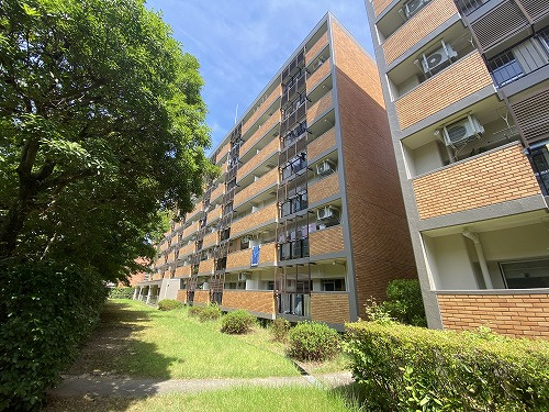 東大路高野第3住宅21号棟