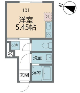 【間取り】 | ブランシェ | ☆間取り☆