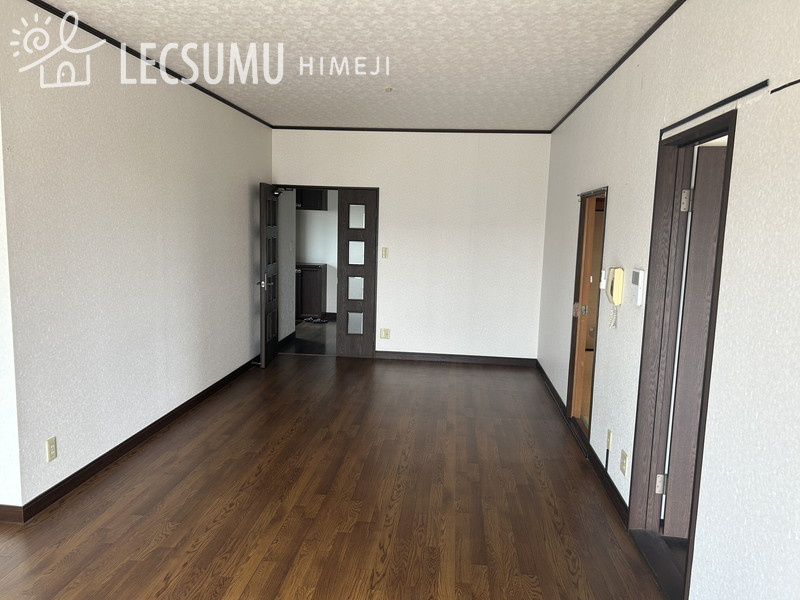 姫路市井ノ口/事務所兼住居の居間・リビング