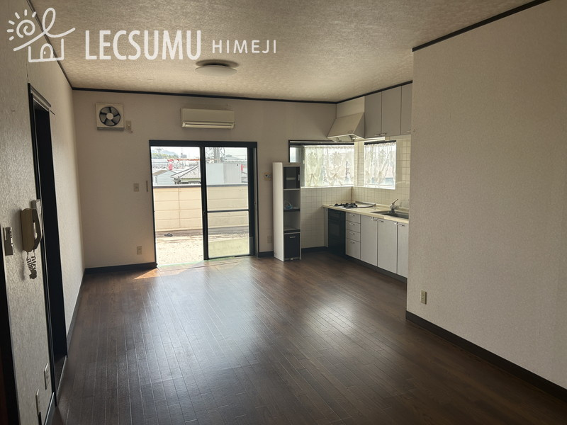 姫路市井ノ口/事務所兼住居のキッチン