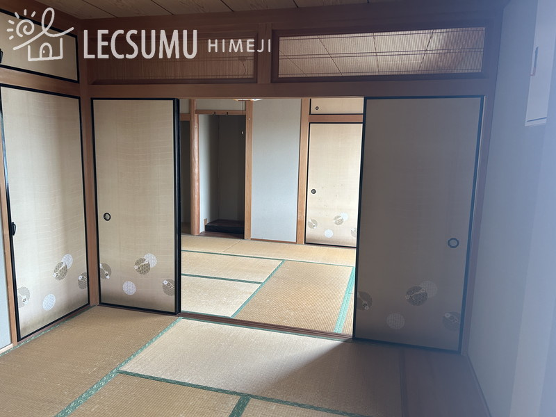 姫路市井ノ口/事務所兼住居の和室