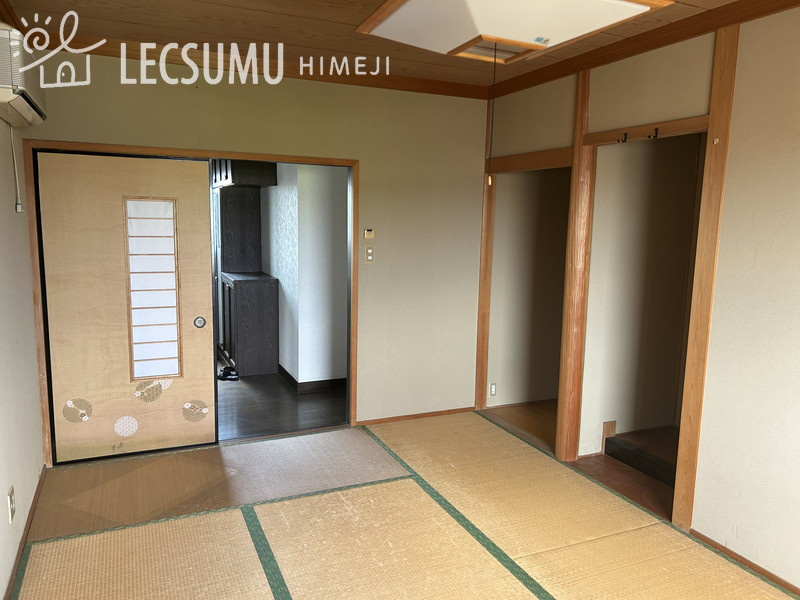 姫路市井ノ口/事務所兼住居の和室