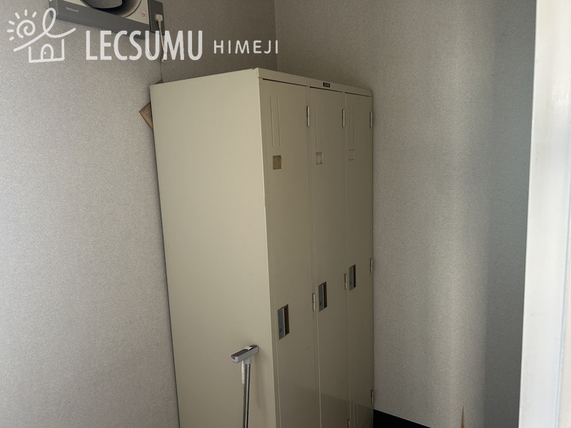姫路市井ノ口/事務所兼住居の収納