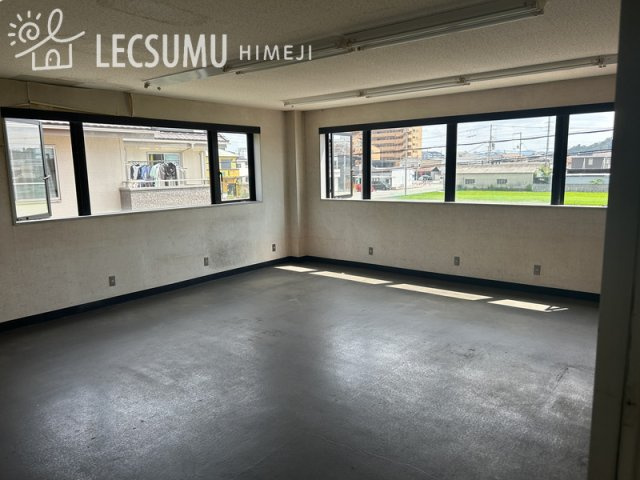 姫路市井ノ口/事務所兼住居の内装