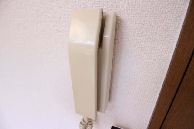 ニュープレジデント藤沢のセキュリティ