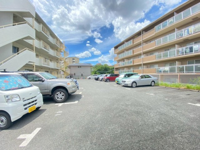【駐車場】 | ハイツオークラ