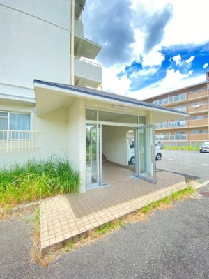 【エントランス】 | ハイツオークラ