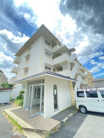 【外観】 | ハイツオークラ