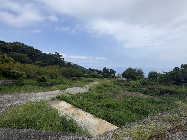 熱海市　伊豆山の外観
