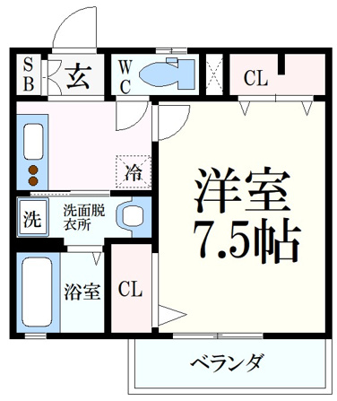 フルール岡本