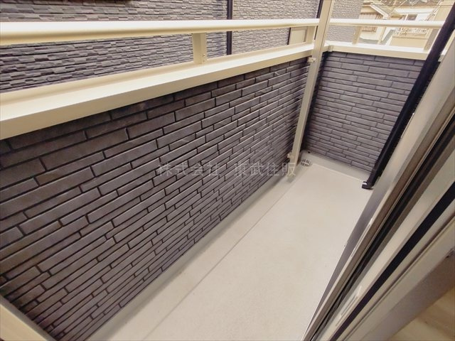 【バルコニー】の画像