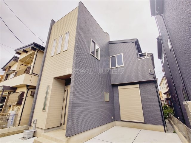 【前面道路含む現地写真】の画像