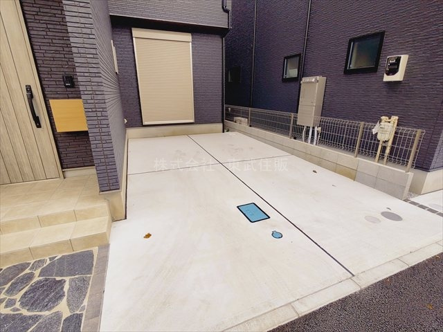 【駐車場】の画像