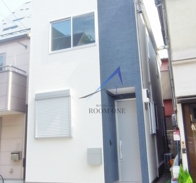 世田谷区宮坂２丁目戸建