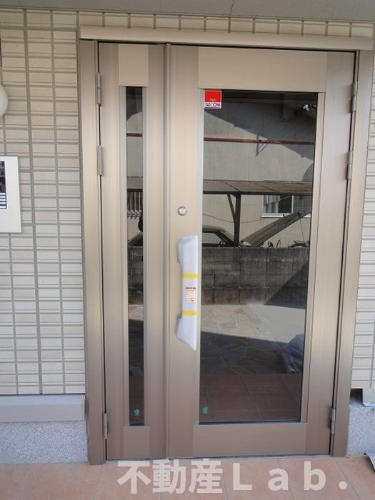 アンフルーヴ平田のその他共用部分