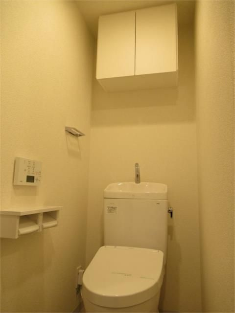 ＨＹ’ｓ　田端Ⅱｗｅｓｔのトイレ