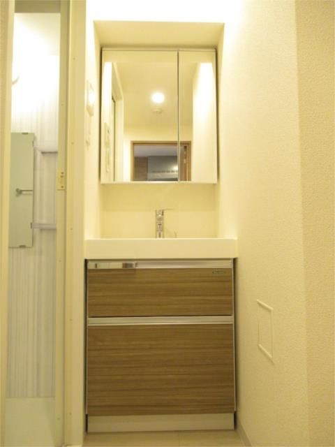 ＨＹ’ｓ　田端Ⅱｗｅｓｔの洗面所