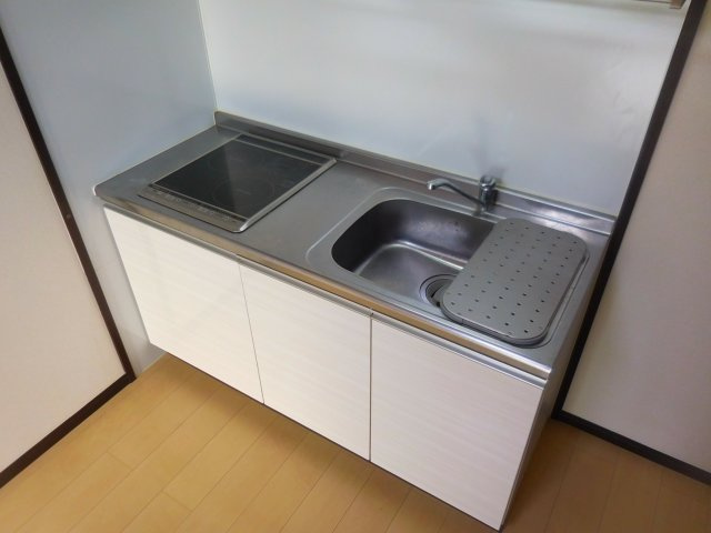フジパレス城北町のキッチン