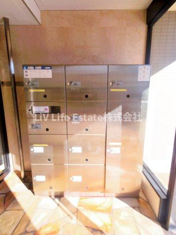 レジダンス上北台のその他共用部分