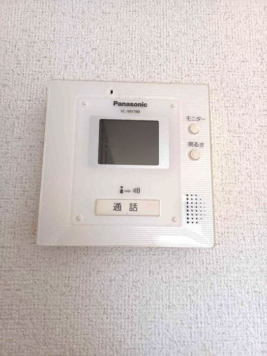 ヴィラ　ジェルセート　Ｂ棟のセキュリティ
