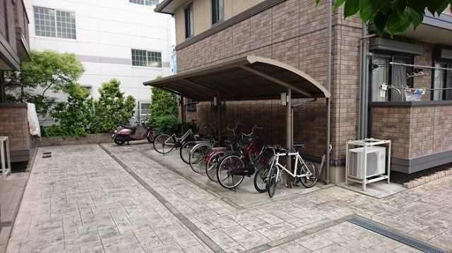 ヴィラ　ジェルセート　Ｂ棟のその他共用部分