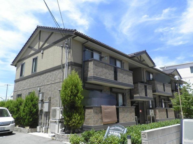 ヴィラ　ジェルセート　Ｂ棟