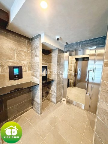VORT扇橋residenceのエントランス