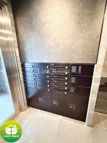 VORT扇橋residenceのその他共用部分