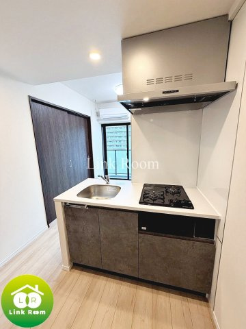 VORT扇橋residenceのキッチン