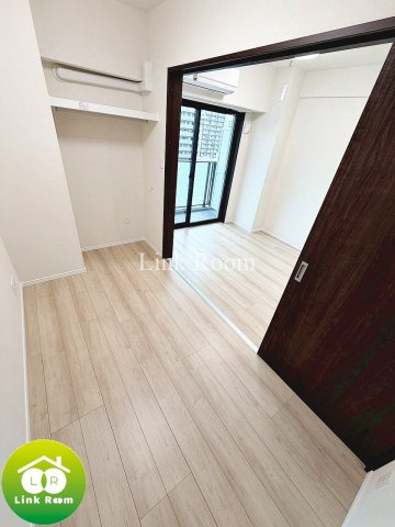 VORT扇橋residenceの寝室