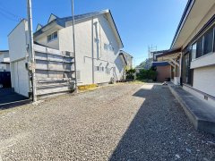 【駐車場】 | 大館市釈迦内字高館下8-27・中古住宅☆期間限定現況販売☆