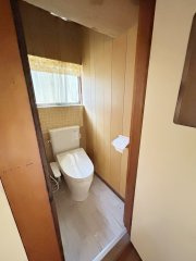 【トイレ】 | 大館市釈迦内字高館下8-27・中古住宅☆期間限定現況販売☆
